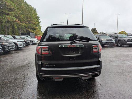 2015 GMC Acadia Denali
