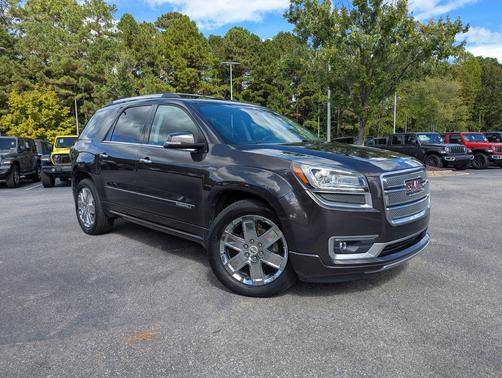 2015 GMC Acadia Denali