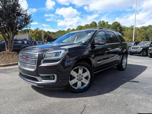 2015 GMC Acadia Denali