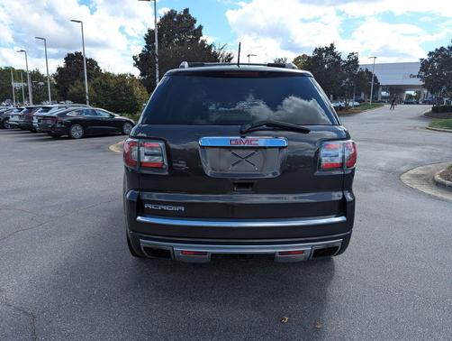 2015 GMC Acadia Denali