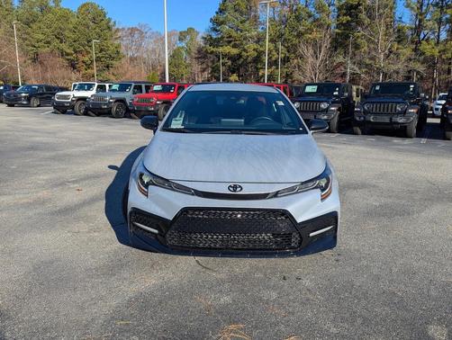 2022 Toyota Corolla SE