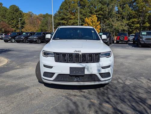 2021 Jeep Grand Cherokee High Altitude