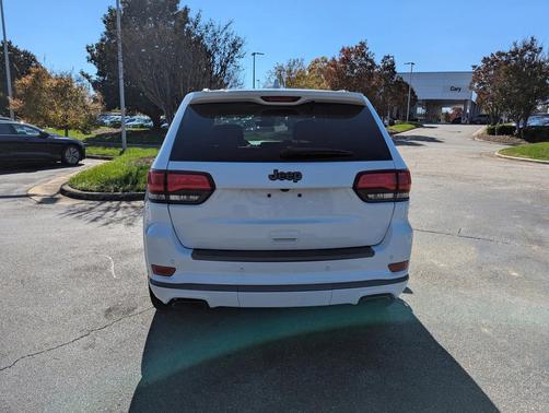 2021 Jeep Grand Cherokee High Altitude