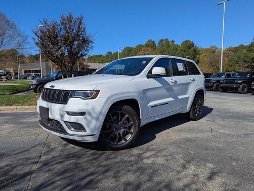 2021 Jeep Grand Cherokee High Altitude