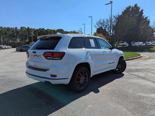 2021 Jeep Grand Cherokee High Altitude