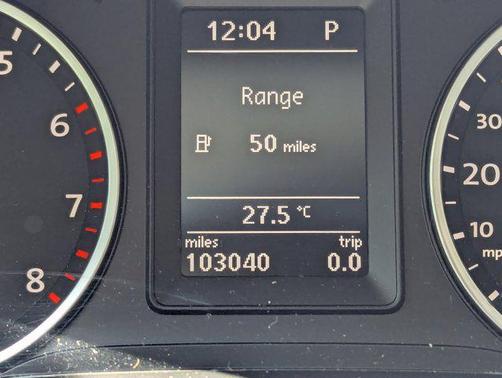 2010 Volkswagen Tiguan 2.0T Wolfsburg Edition