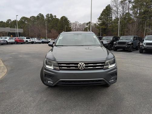 2018 Volkswagen Tiguan 2.0T SEL