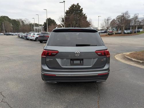 2018 Volkswagen Tiguan 2.0T SEL