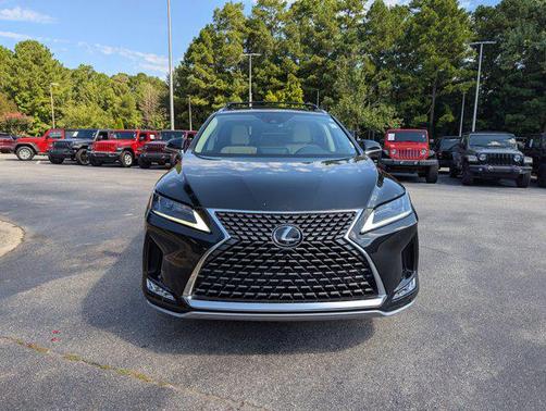 2022 Lexus RX 350 Base