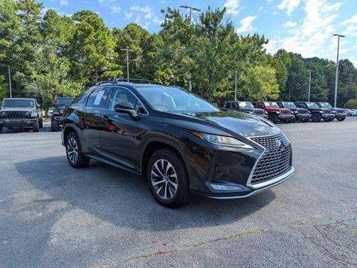 2022 Lexus RX 350 Base