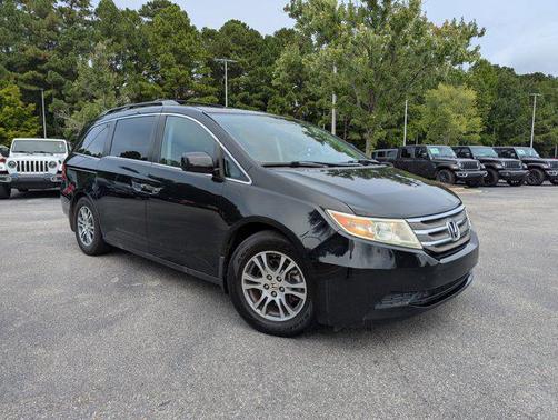 2013 Honda Odyssey EX-L