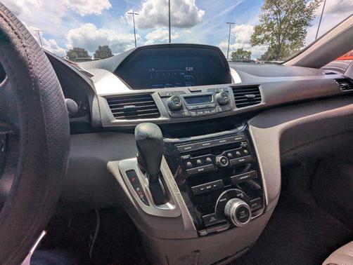 2013 Honda Odyssey EX-L