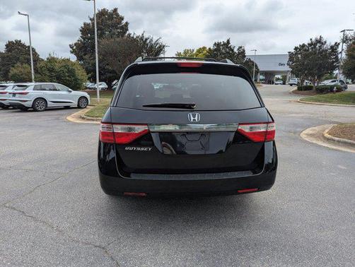 2013 Honda Odyssey EX-L