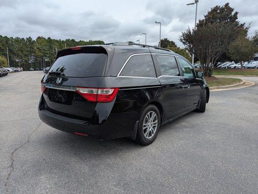 2013 Honda Odyssey EX-L