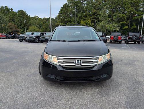 2013 Honda Odyssey EX-L