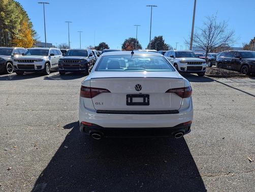 2024 Volkswagen Jetta GLI 2.0T 35th Anniversary Edition