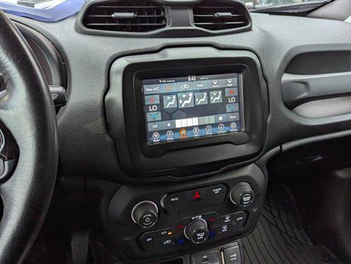 2018 Jeep Renegade Altitude