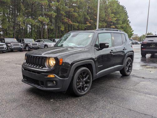 2018 Jeep Renegade Altitude