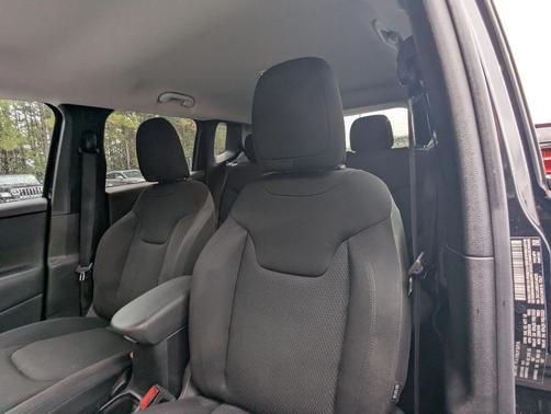 2018 Jeep Renegade Altitude
