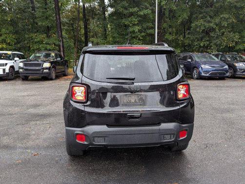 2018 Jeep Renegade Altitude