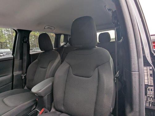 2018 Jeep Renegade Altitude