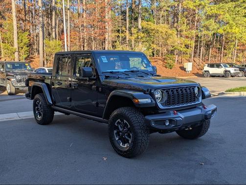 2026 Jeep Gladiator Rubicon