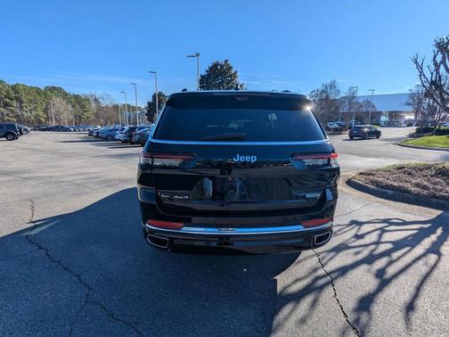 2021 Jeep Grand Cherokee L Overland