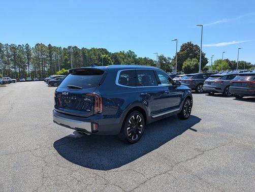 2023 Kia Telluride SX Prestige
