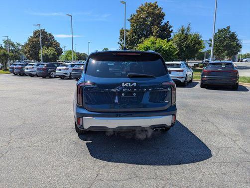 2023 Kia Telluride SX Prestige