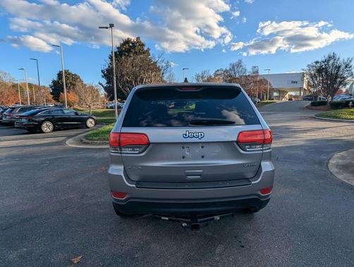 2014 Jeep Grand Cherokee Laredo