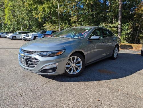 2023 Chevrolet Malibu FWD 1LT