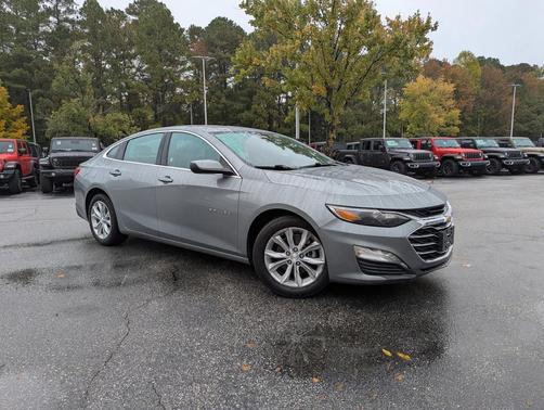 2023 Chevrolet Malibu FWD 1LT