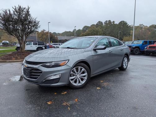 2023 Chevrolet Malibu FWD 1LT