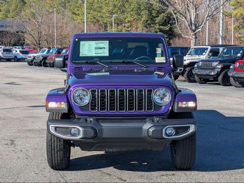 2026 Jeep Gladiator Sport S