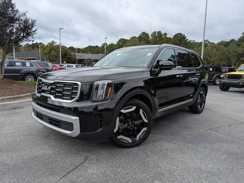 2025 Kia Telluride S