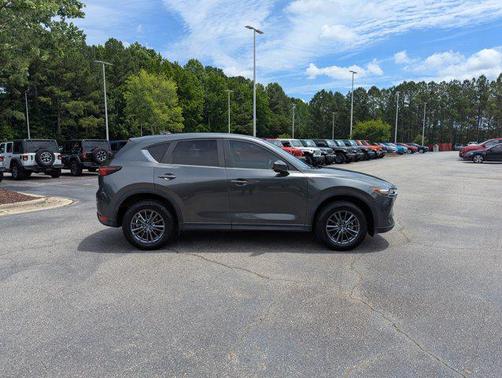 2020 Mazda CX-5 Touring