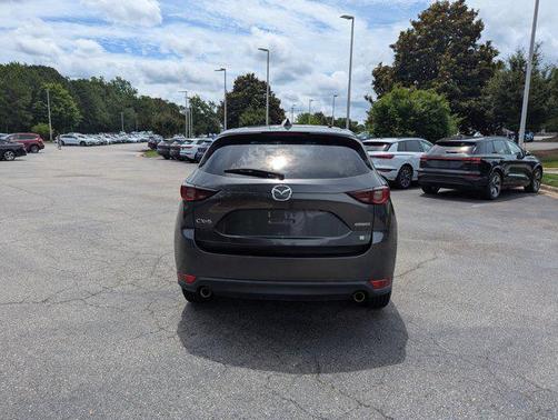 2020 Mazda CX-5 Touring
