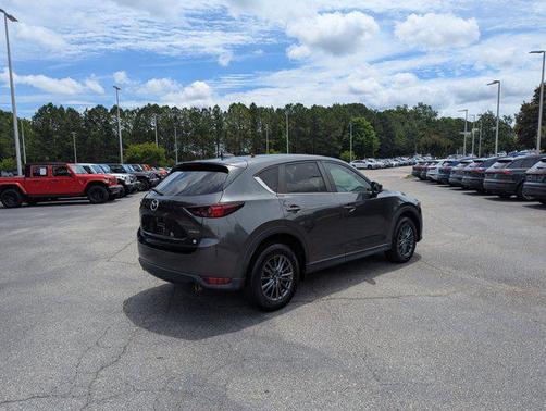 2020 Mazda CX-5 Touring