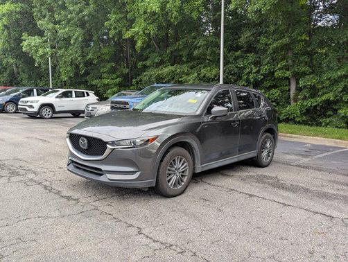2020 Mazda CX-5 Touring