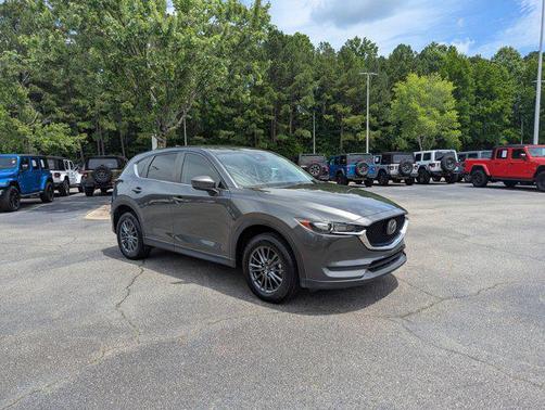 2020 Mazda CX-5 Touring