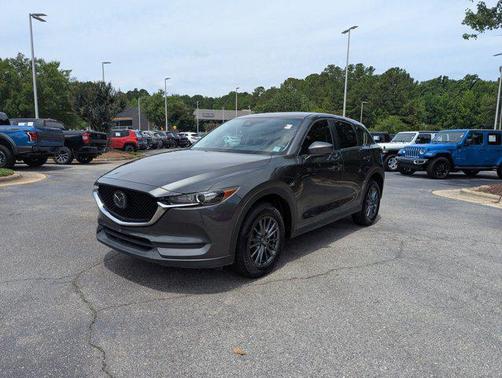 2020 Mazda CX-5 Touring