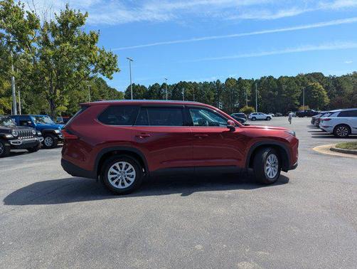 2024 Toyota Grand Highlander Hybrid XLE