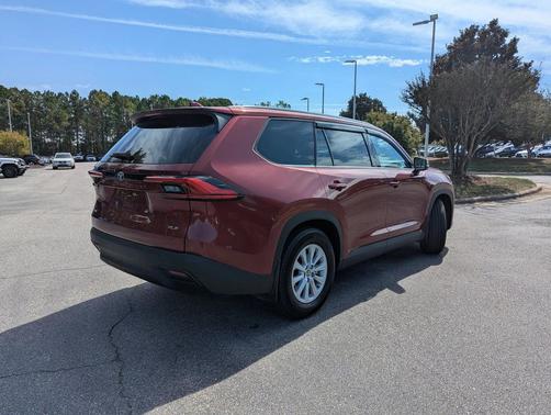 2024 Toyota Grand Highlander Hybrid XLE