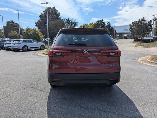 2024 Toyota Grand Highlander Hybrid XLE