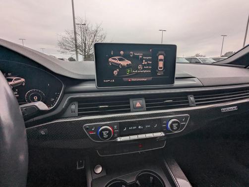 2019 Audi S5 3.0T Premium Plus