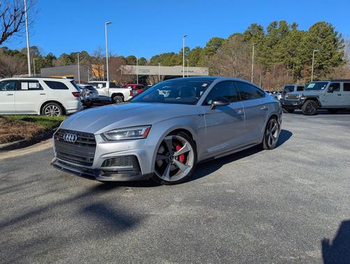 2019 Audi S5 3.0T Premium Plus
