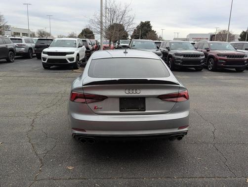2019 Audi S5 3.0T Premium Plus