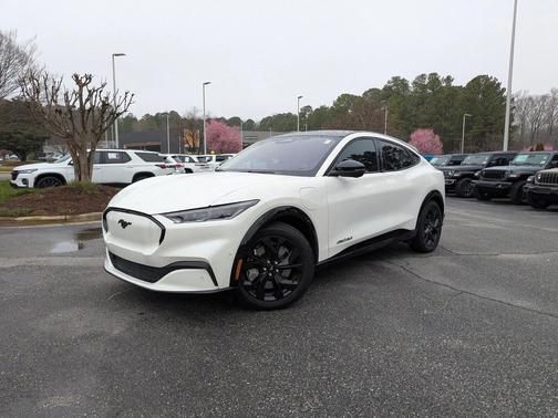 2023 Ford Mustang Mach-E Premium