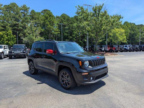 2023 Jeep Renegade (RED) Edition 4x4