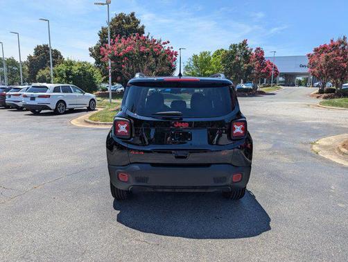 2023 Jeep Renegade (RED) Edition 4x4